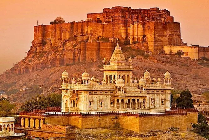 Jodhpur and Jaisalmer