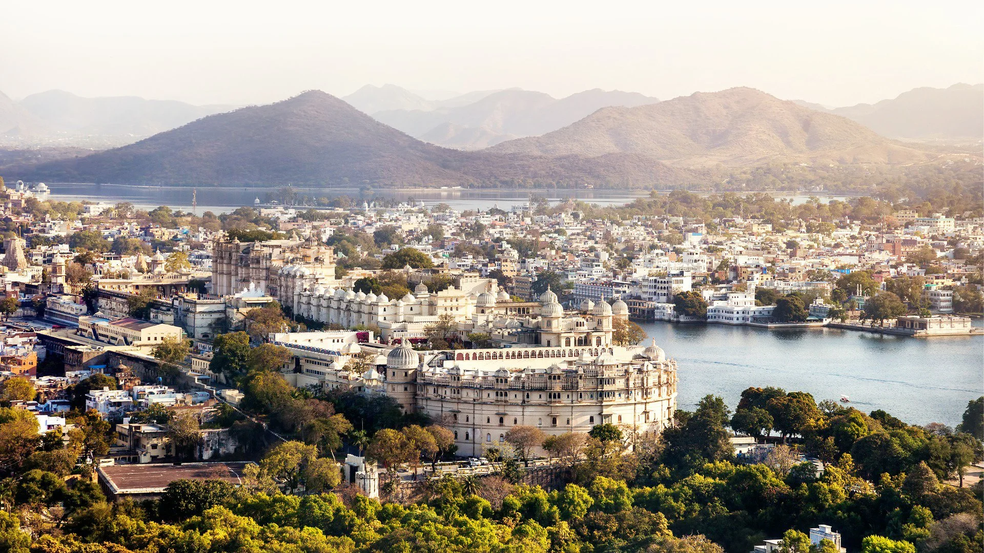 Udaipur City