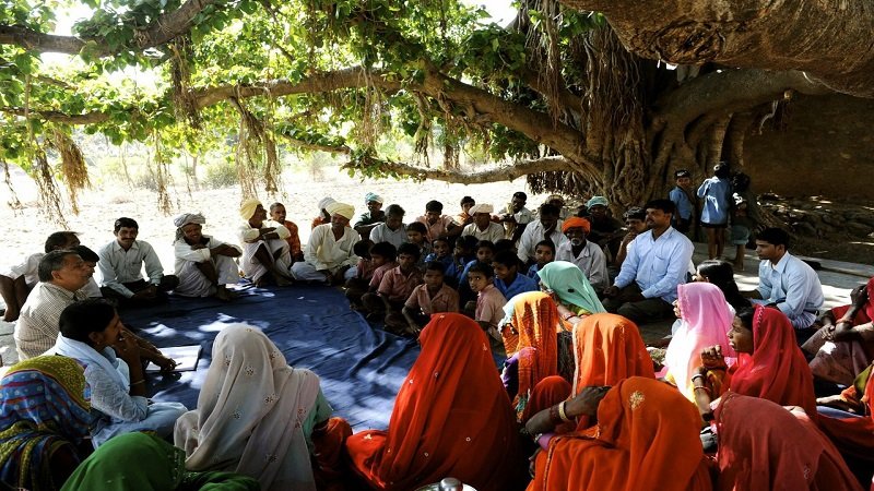 Community Institutions