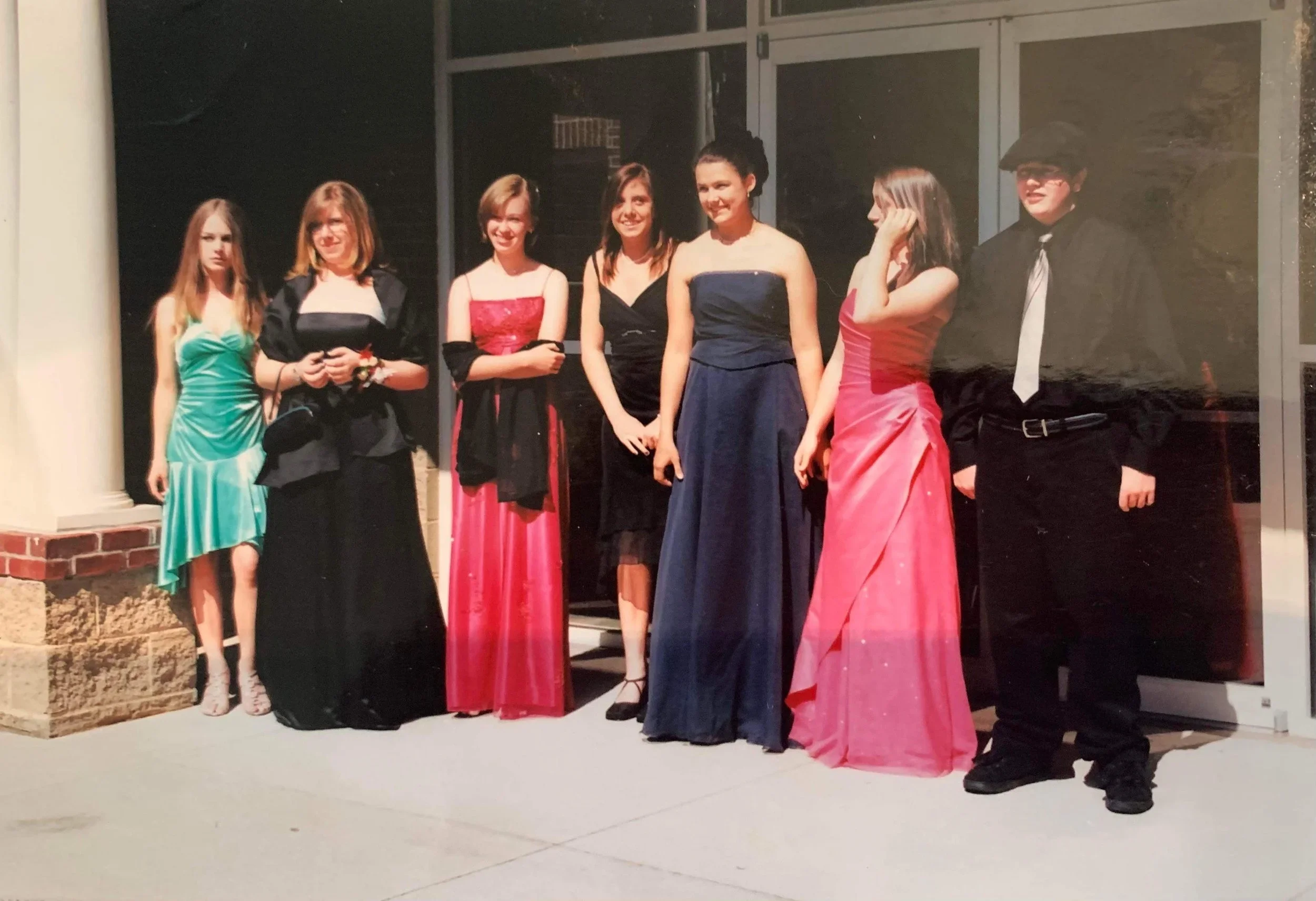 Add a photo of Trinity Christian School alumni here