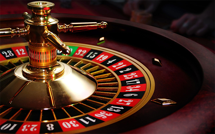 Wind creek spin wheel