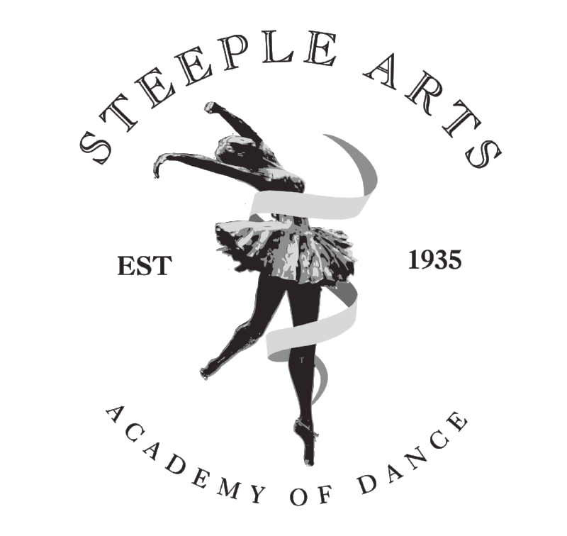 Steeple Arts Academy of Dance logo