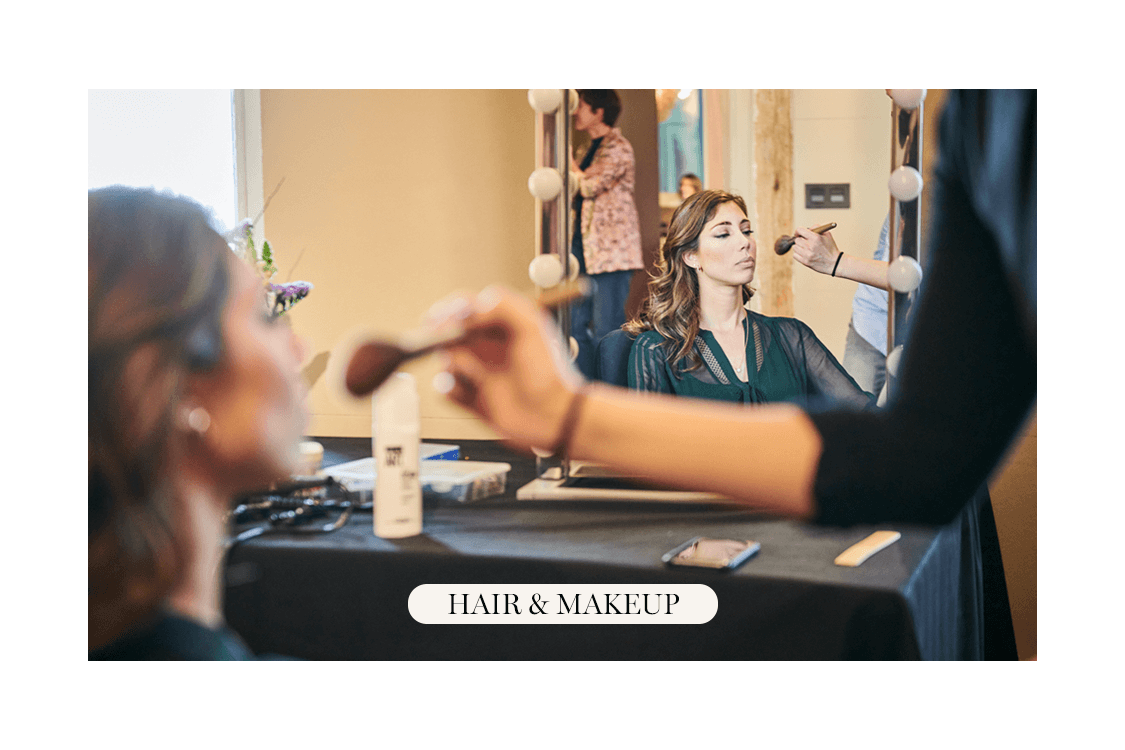 Hair and Makeup
