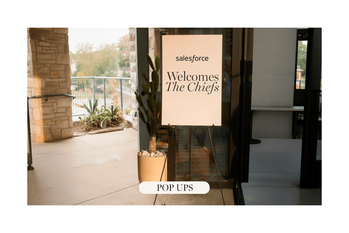 Pop Ups
