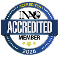 INA Accredited 2026