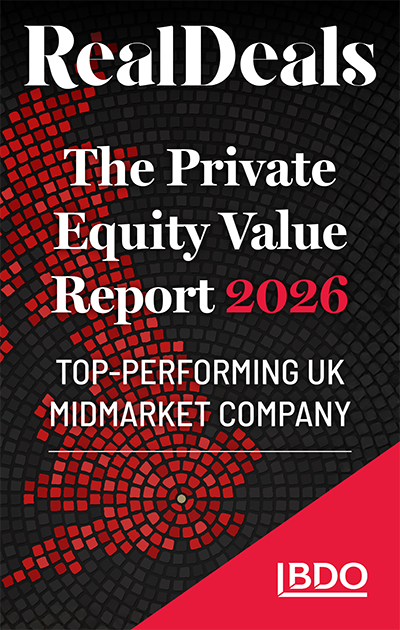 Real Deals Top Performing UK Midmarket Company 2026