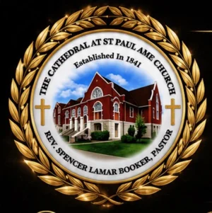 The Cathedral at St. Paul AME Church seal