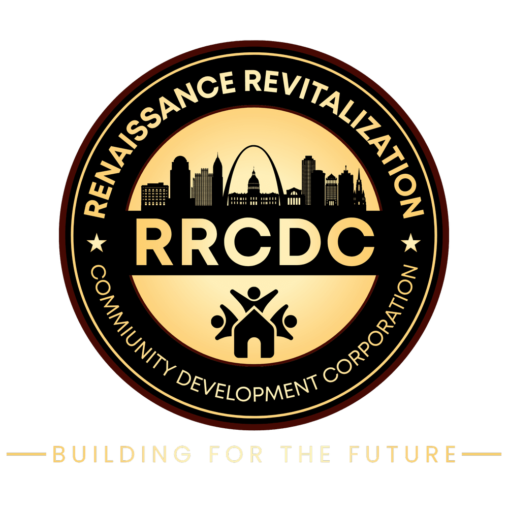 RRCDC — Renaissance Revitalization Community Development Corporation — Building for the Future