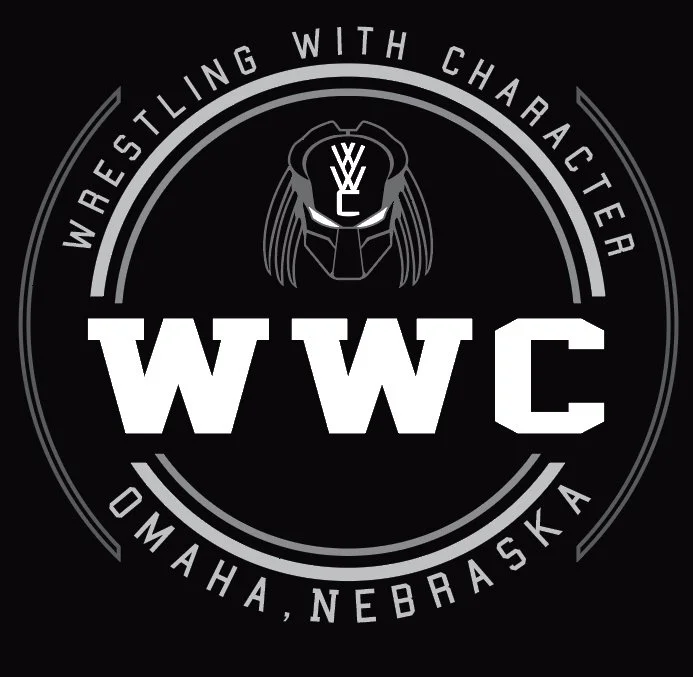 Wrestling With Character logo