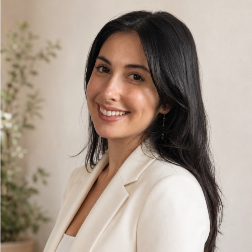 Marina De Angelis, Certified Holistic Nutritionist