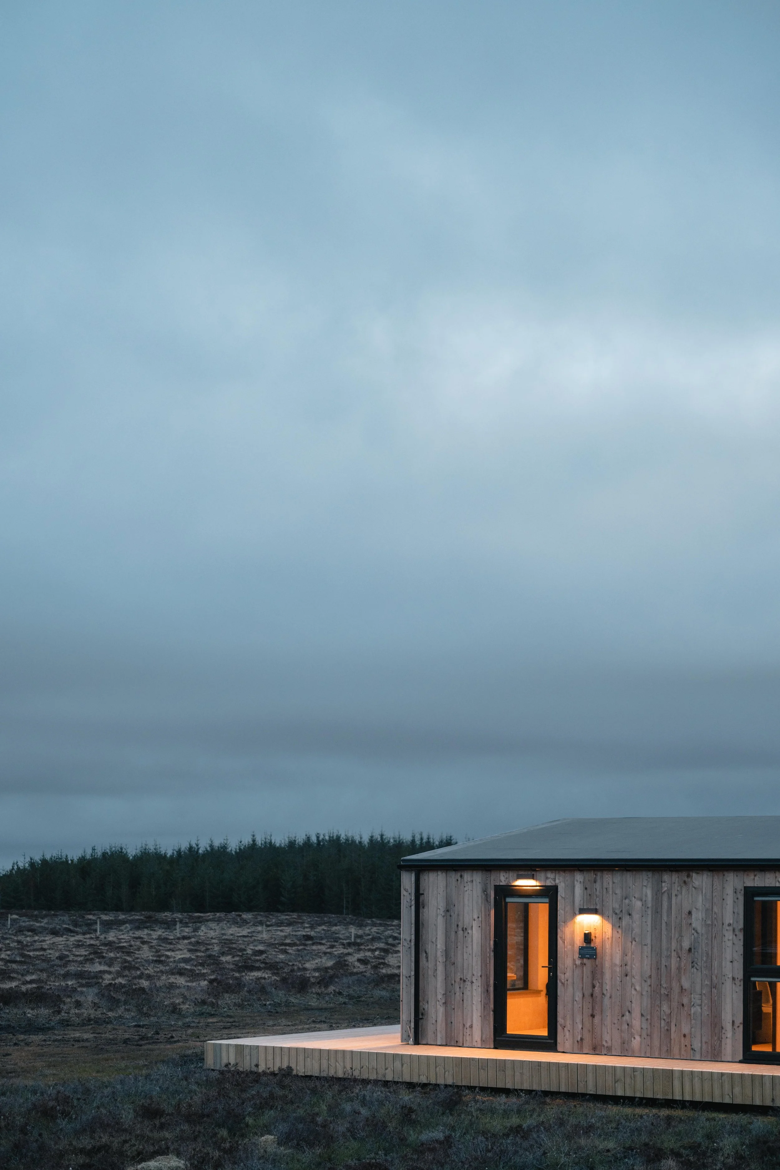 Holiday let interior