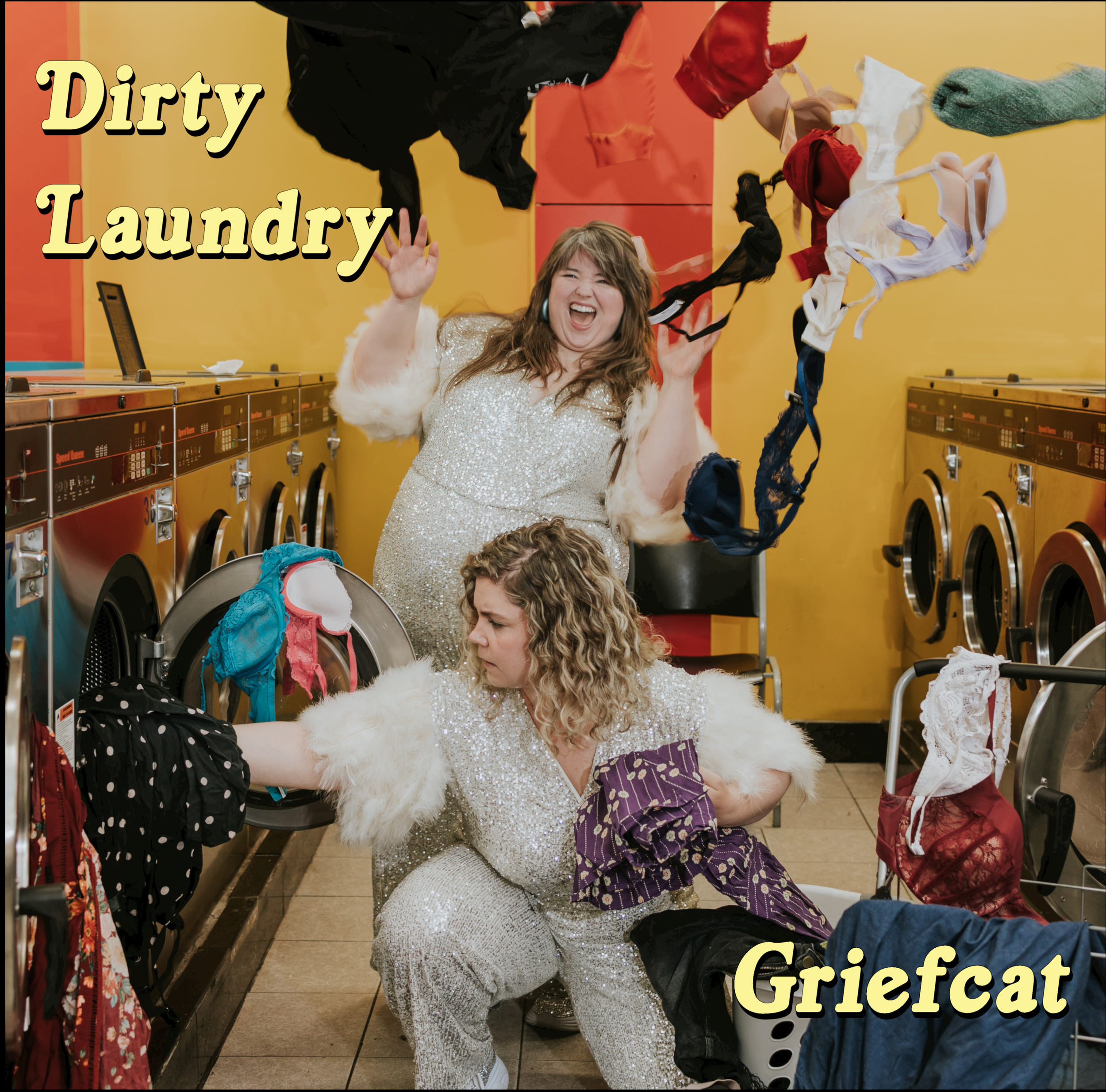 Late Stage Capitalism by Griefcat Album Artwork