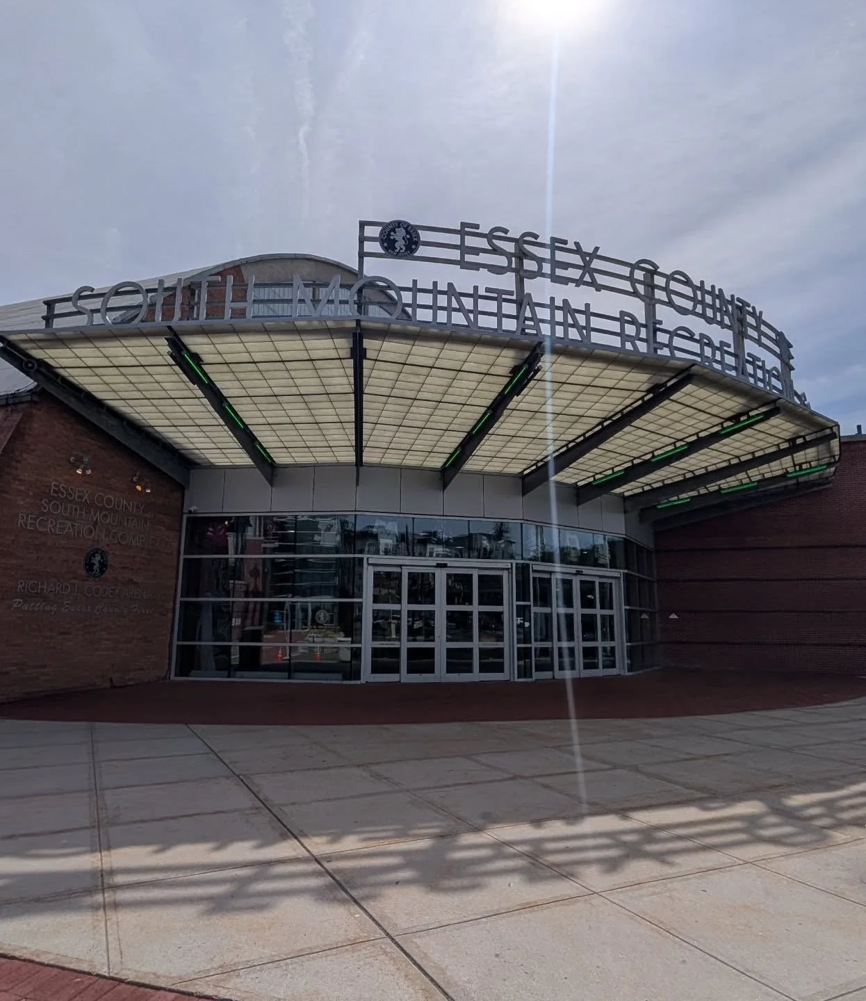 Richard J. Codey Arena