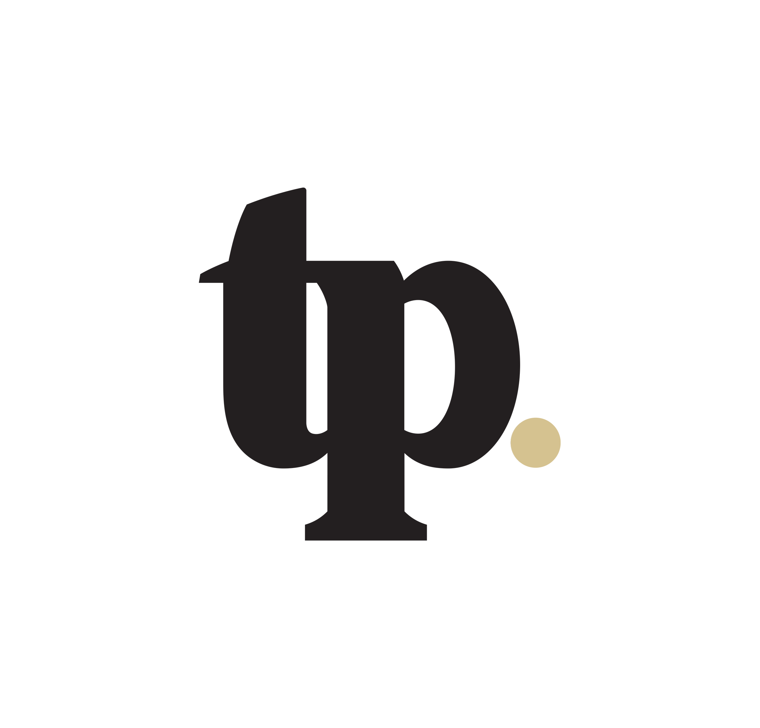 Tom Peake Logo