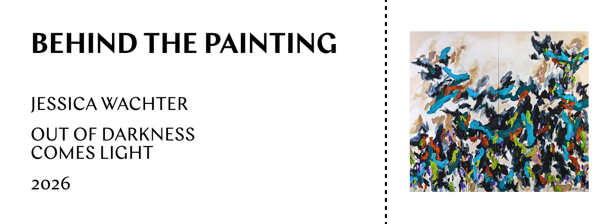 Behind the Painting