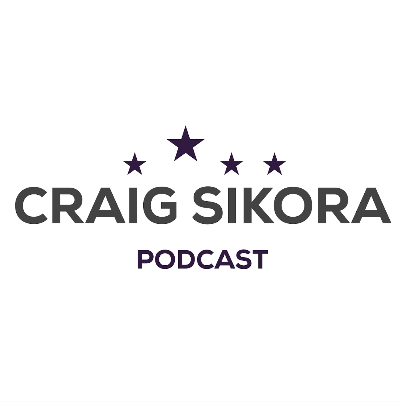 #1 - Trailer / Welcome to Craig Sikora Podcast