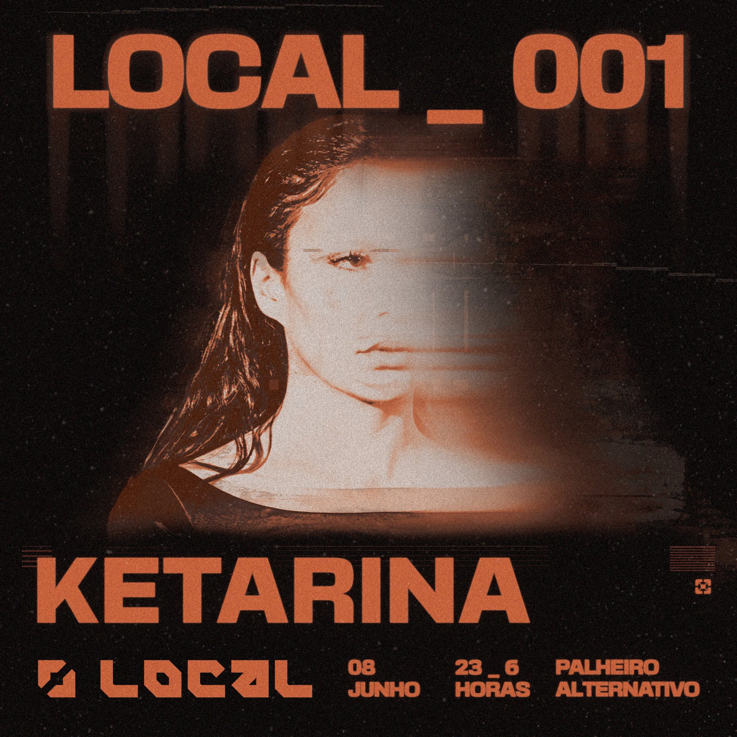 Ketarina artist announcement