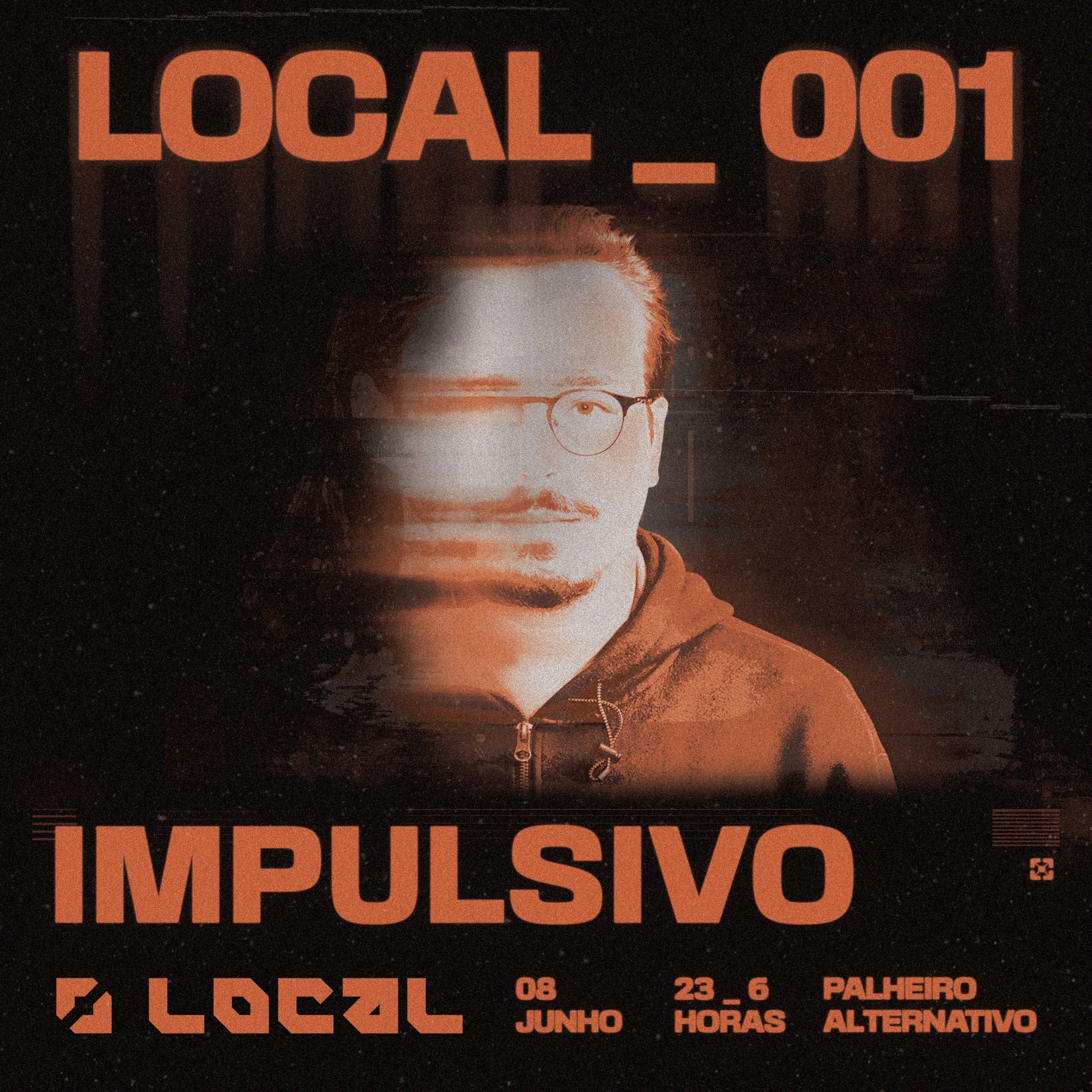 Impulsivo artist announcement
