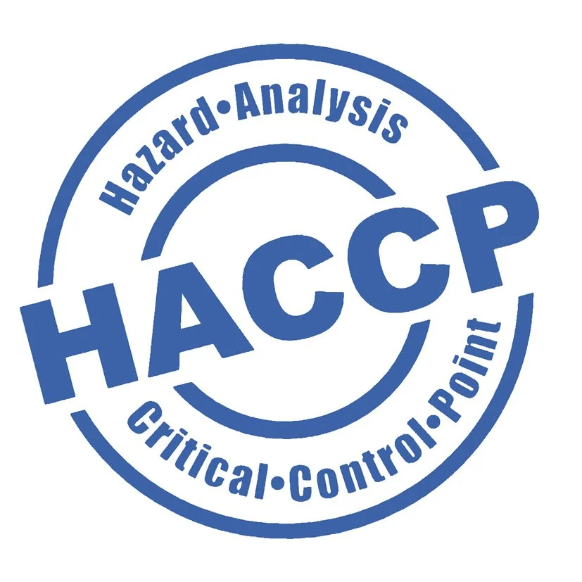 HACCP logo