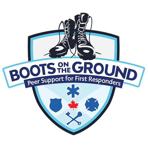 Trauma, PTSD & Anxiety Therapy for Toronto First Responders (Boots On The Ground)