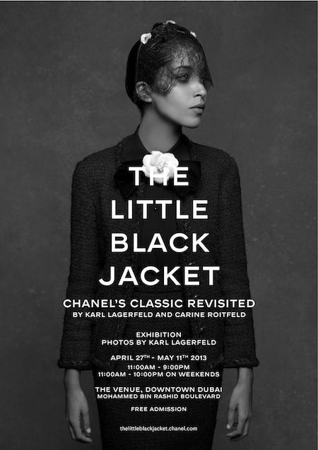 The Little Black Jacket in Dubai — The Culturist