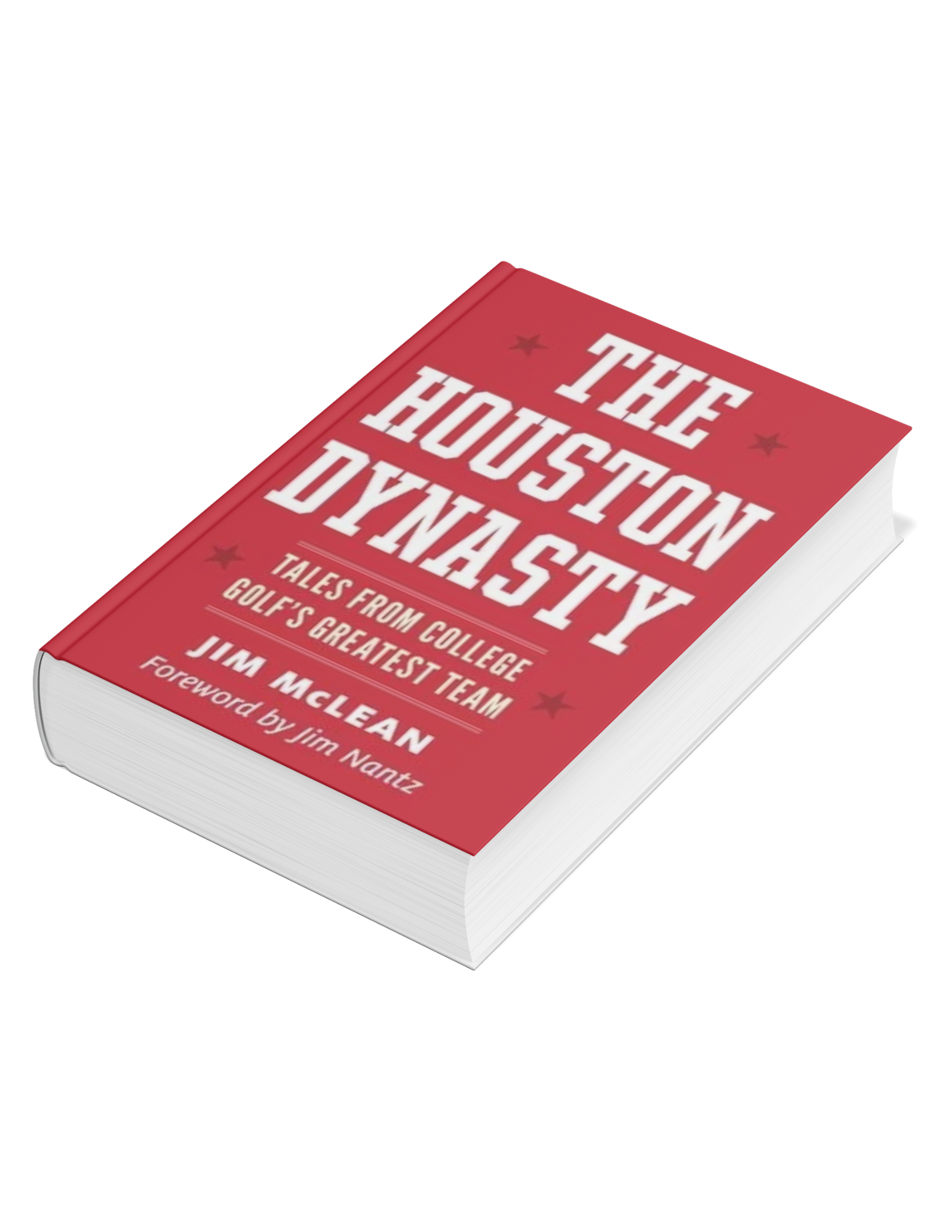 The Houston Dynasty book artwork