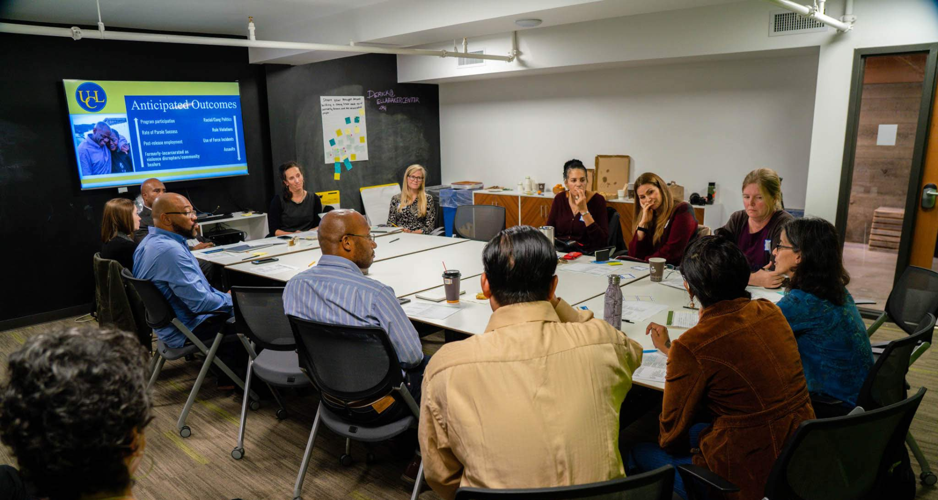 Conference in Oakland