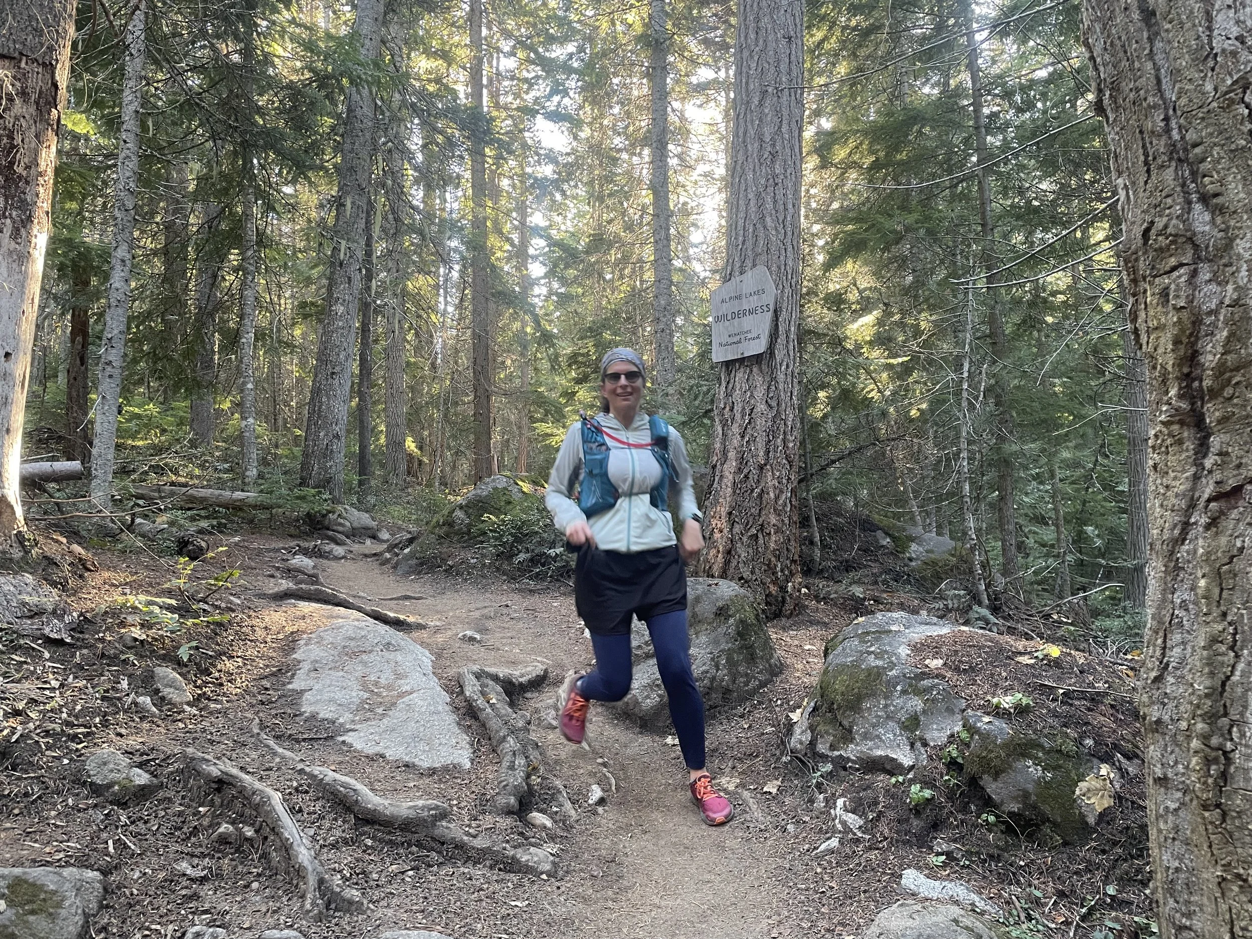 Executive Director Running