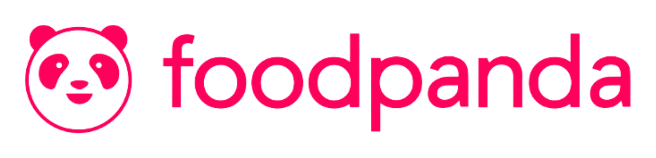 foodpanda logo