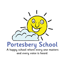 Portesbery School logo