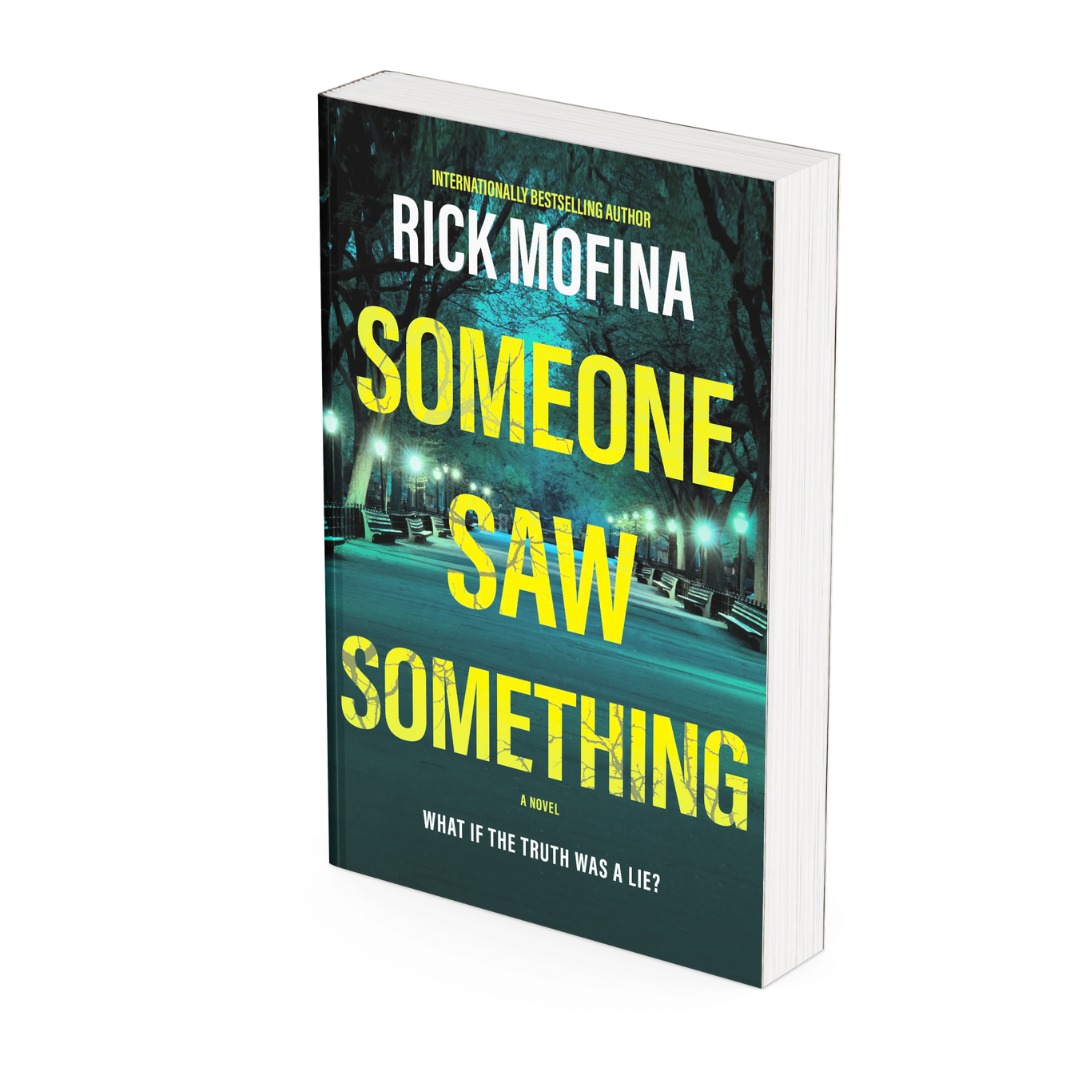 Rick Mofina
