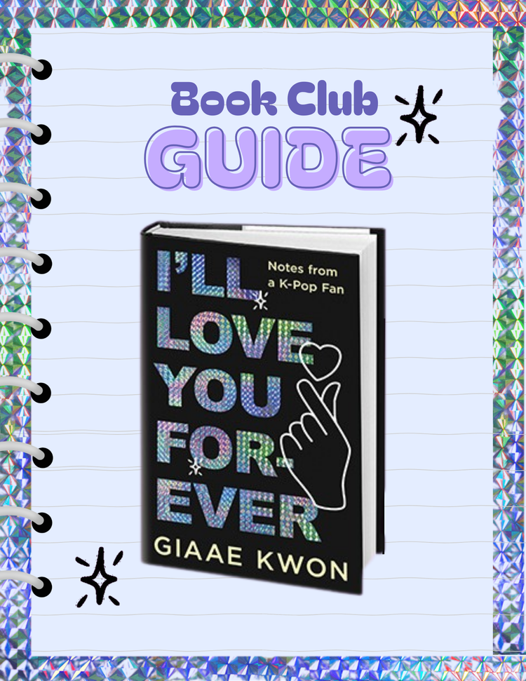 Book Club Kit for I'LL LOVE YOU FOREVER