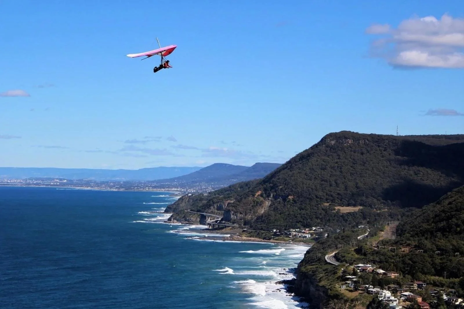 Royal National Park private tour from Sydney