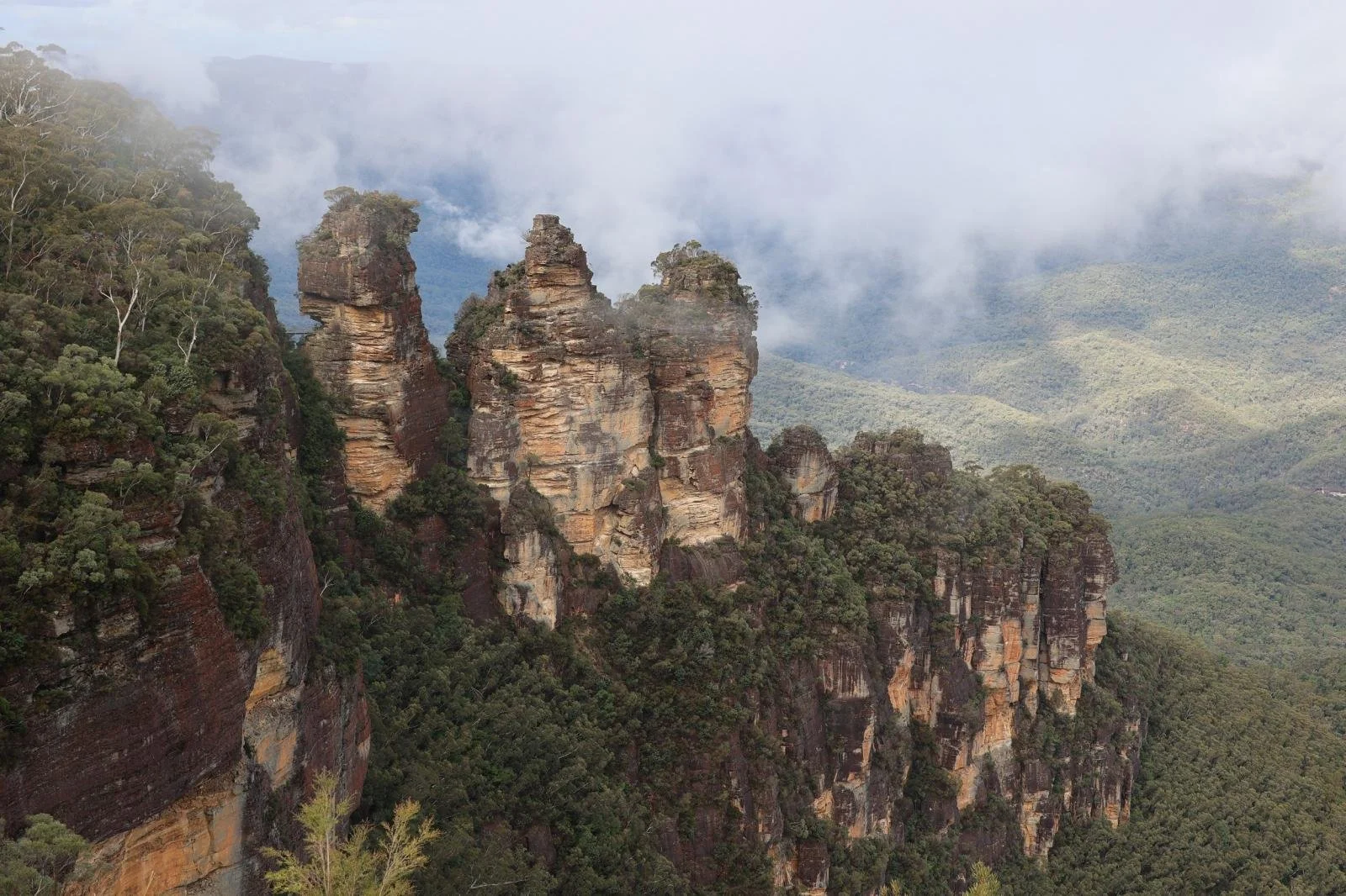 Blue Mountains private tour from Sydney