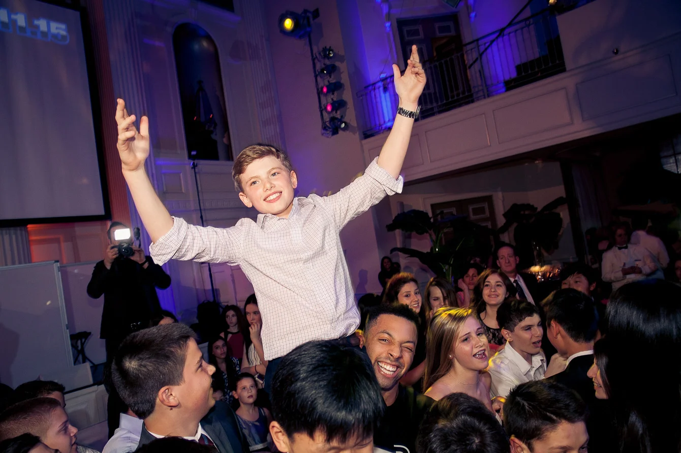 Mitzvah event production