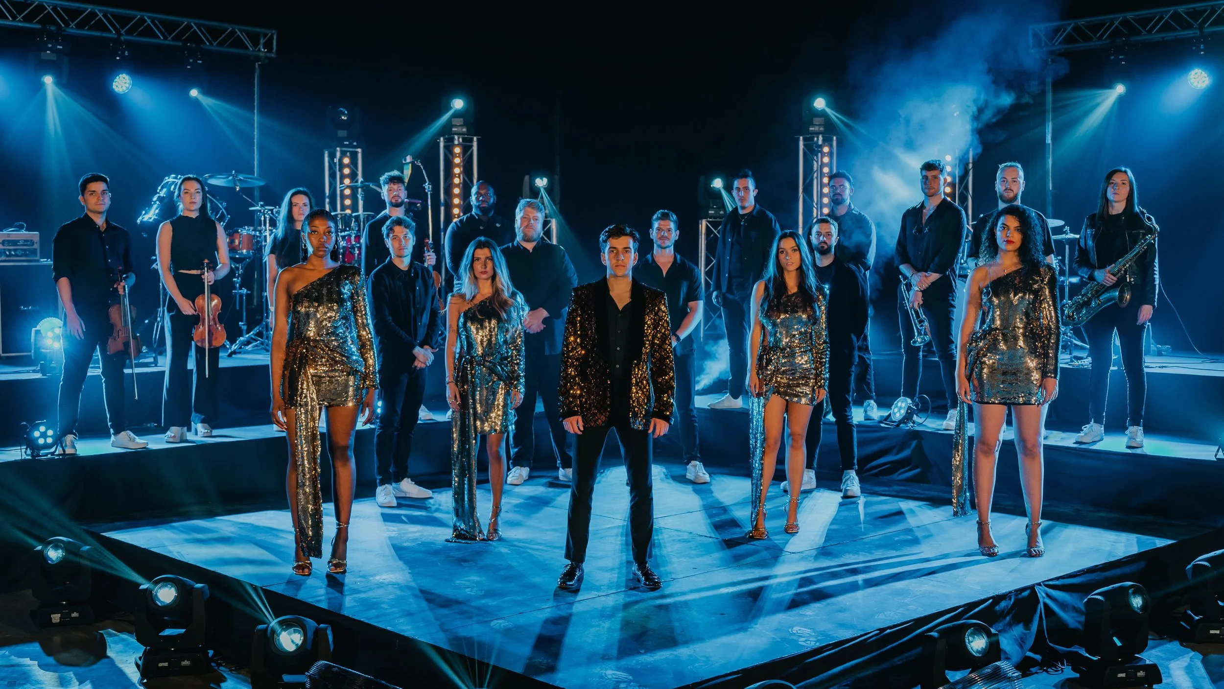 Mitzvah event production