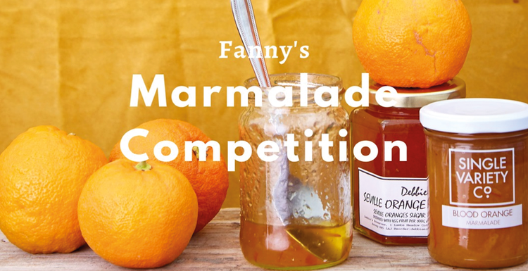 Marmalade Recipe