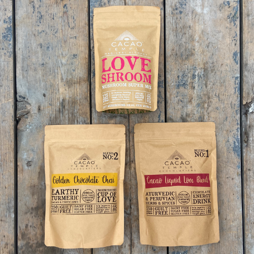 Cacao Temple chocolatiers & Magical Alchemy ...