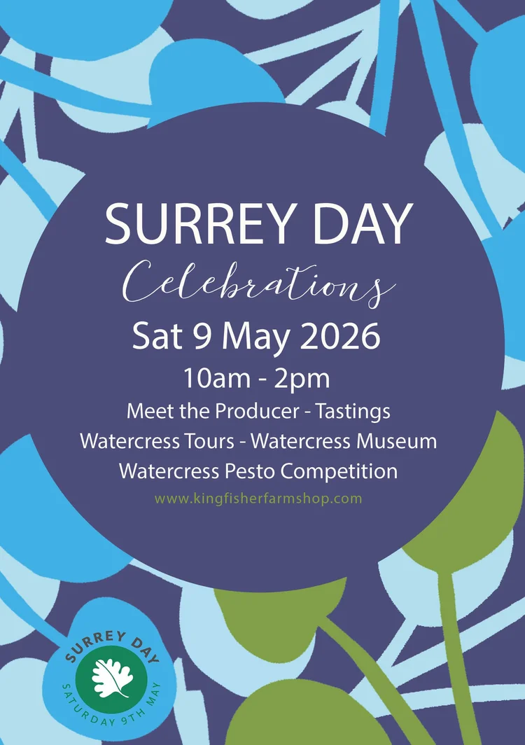 Fun at Surrey day
