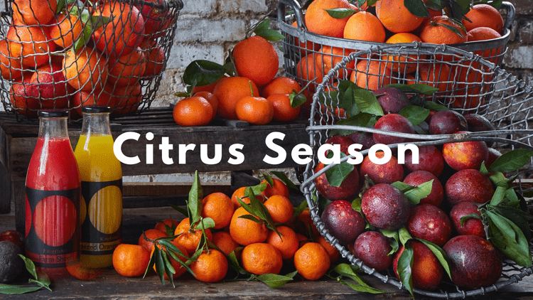this is the season...