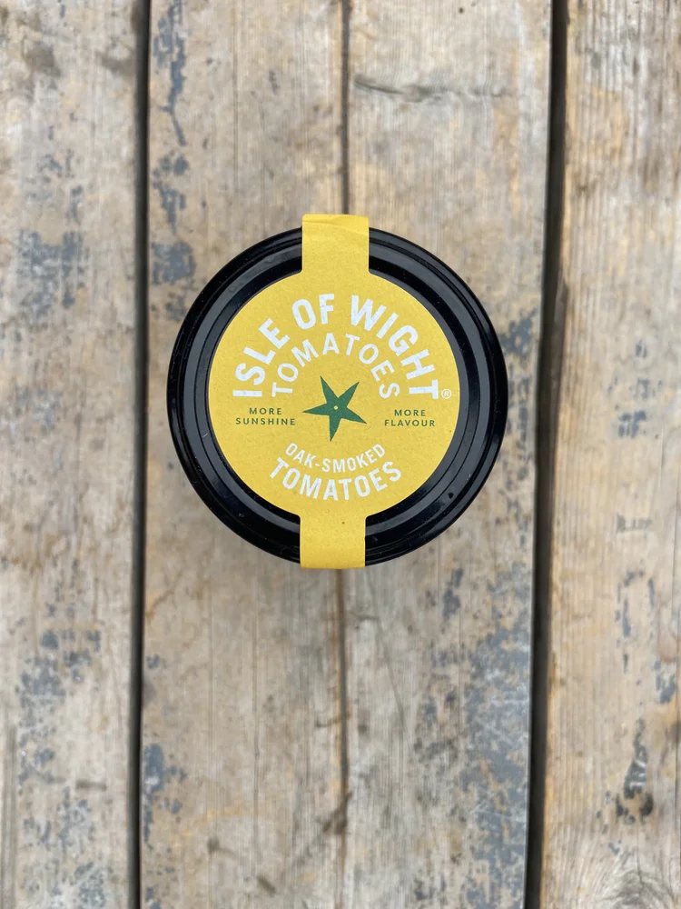 Isle of Wight , Oak Smoked 