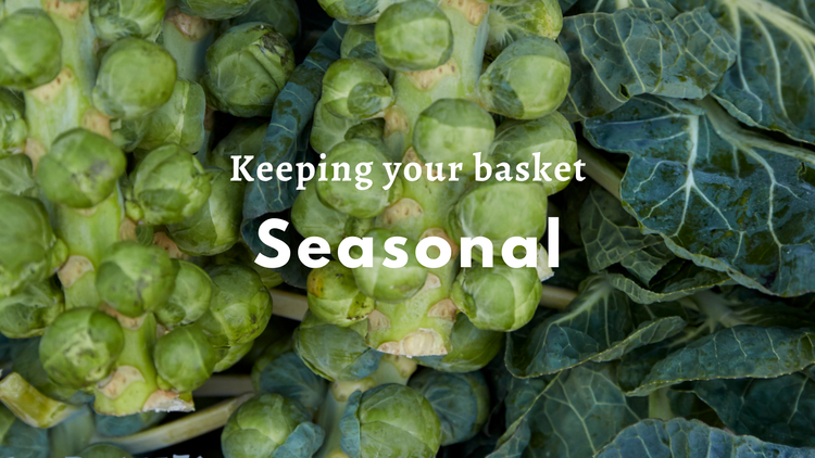 Brussels sprouts have suffered from a bit of a bad reputation - but these mini brassicas are not only versatile, they are also full of nutrients. Not to mention super tasty!