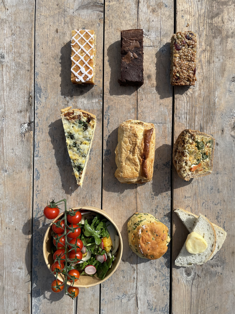 Book your Watercress Picnic and to enjoy around the lake on Surrey Day...