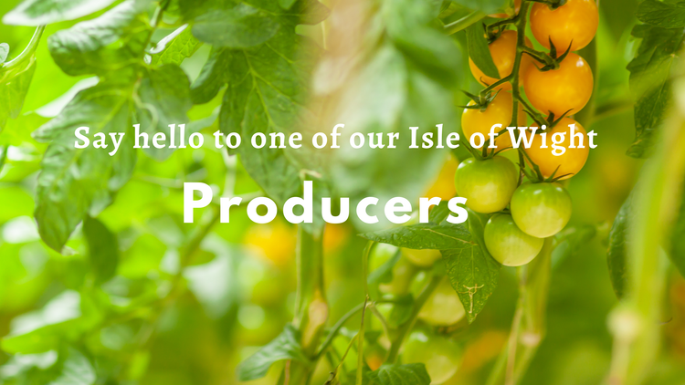 Say hello to Isle of Wight Tomatoes