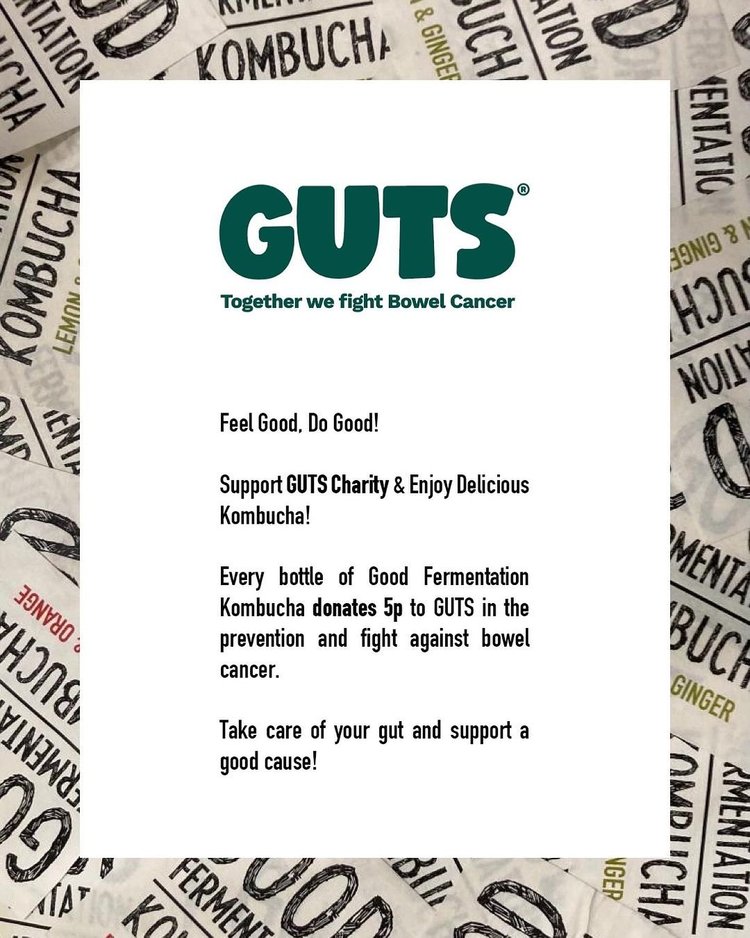 GUTS - Together we fight Bowel Cancer