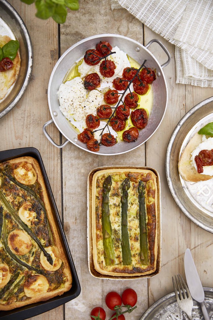Kingfisher Delicious Recipes....