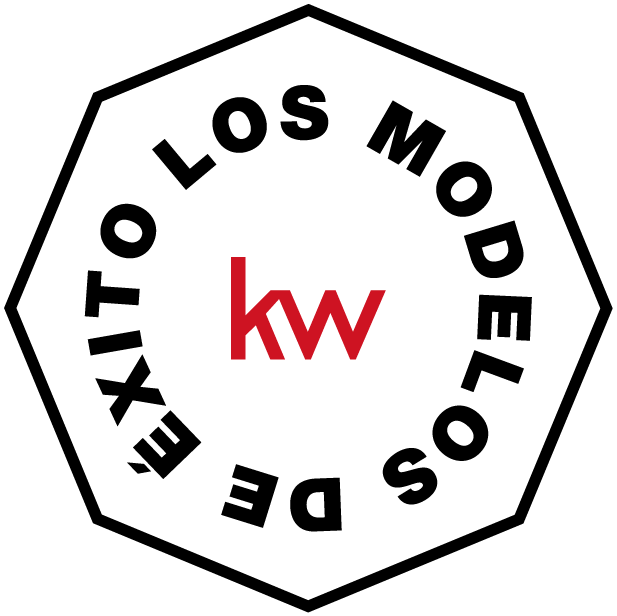Sello Los Modelos de Éxito Keller Williams
