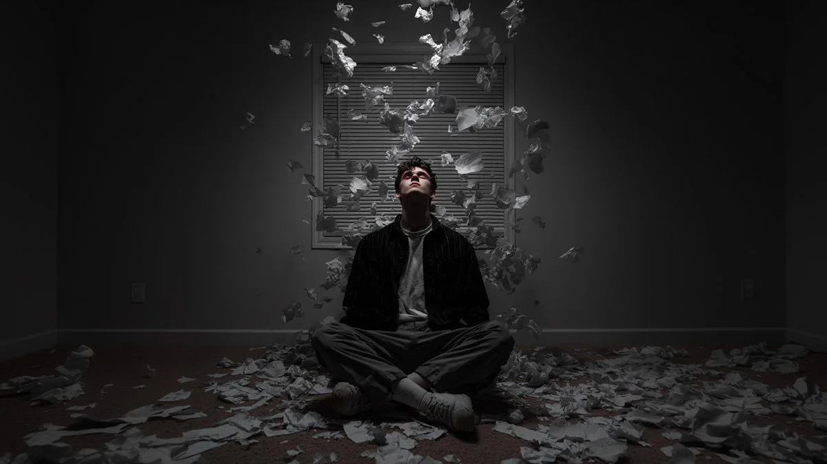 The Root of Stress Is Not What You Think — stress relief through clarity, mindfulness, and direct observation