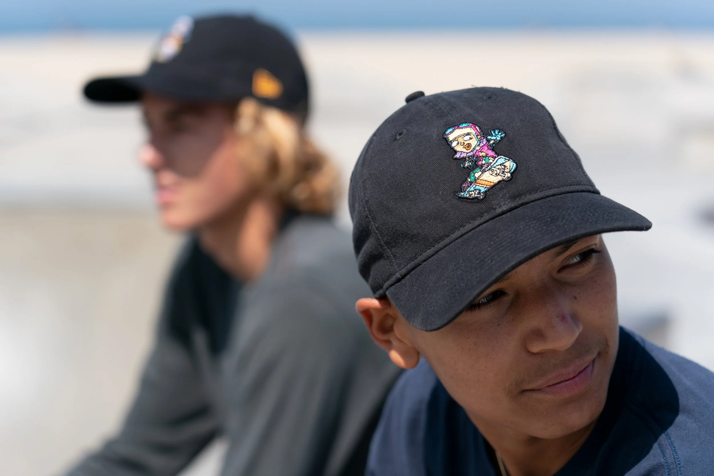 New Era Cap creative direction and campaign work