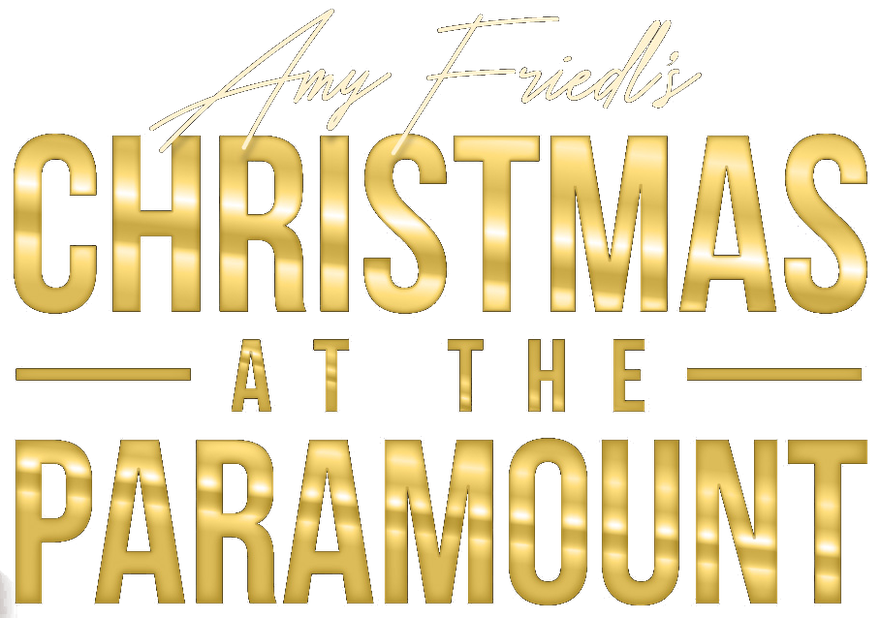 Amy Friedl's Christmas at the Paramount